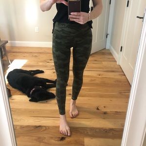 Camo Leggings